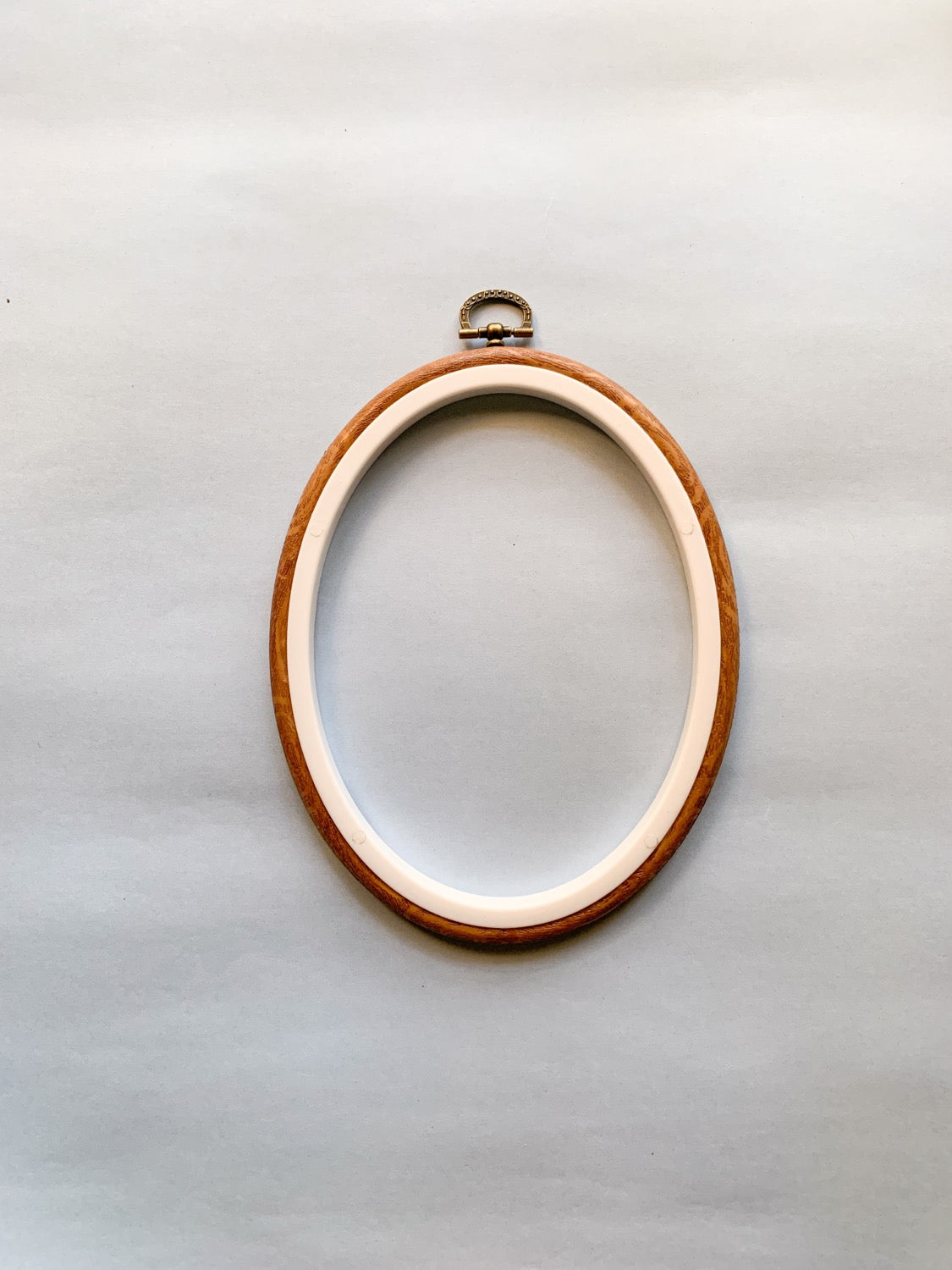 (Bulk Preorder) Oval Flexi Hoop - Medium x 10 pcs