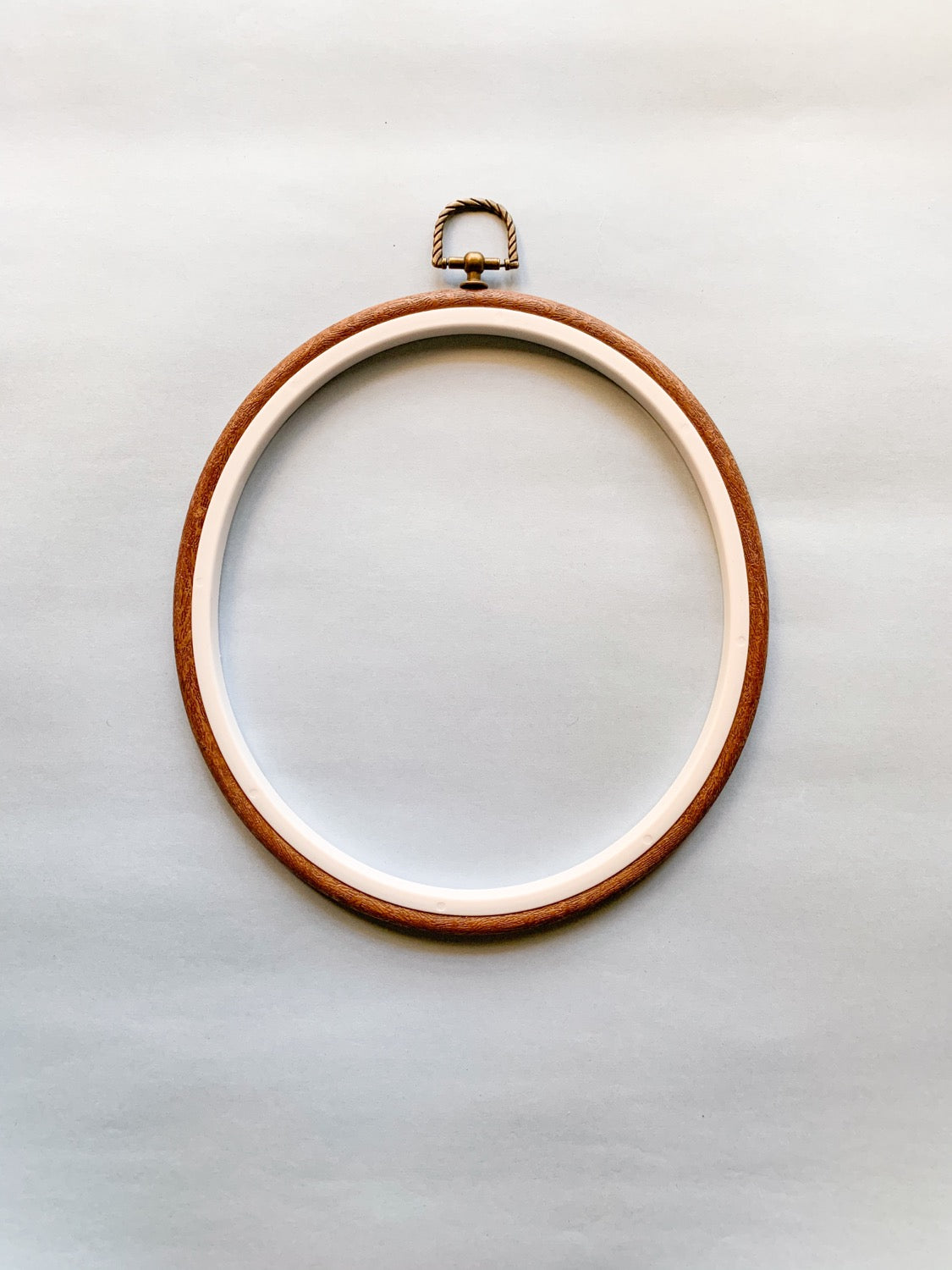 (Bulk Preorder) Round Flexi Hoop - Big x 10 pcs