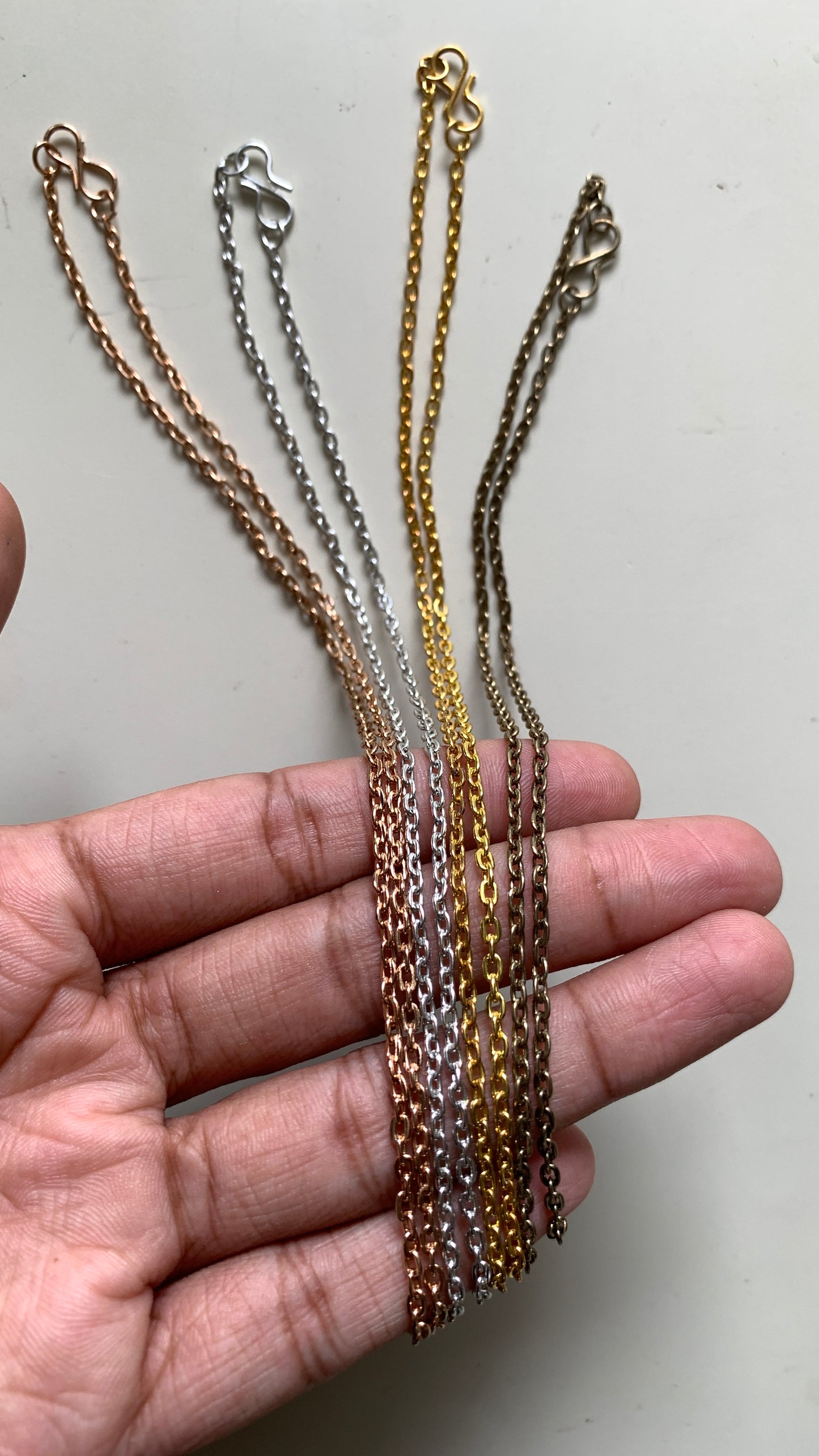 Necklace Chain - 18 cm