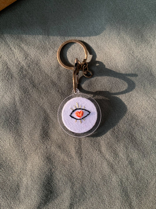 Celestial - 4cm Keychain