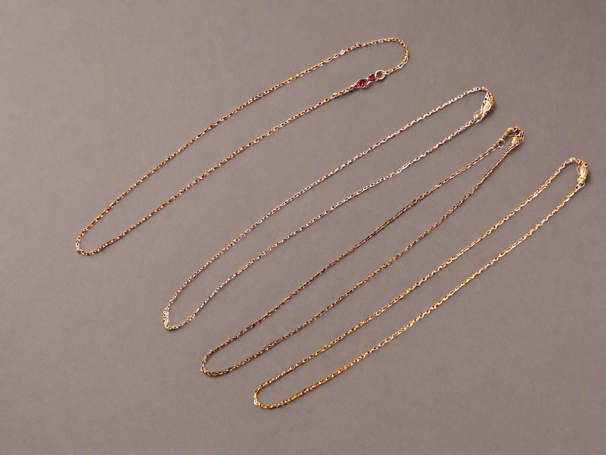 Necklace Chain - 18 cm