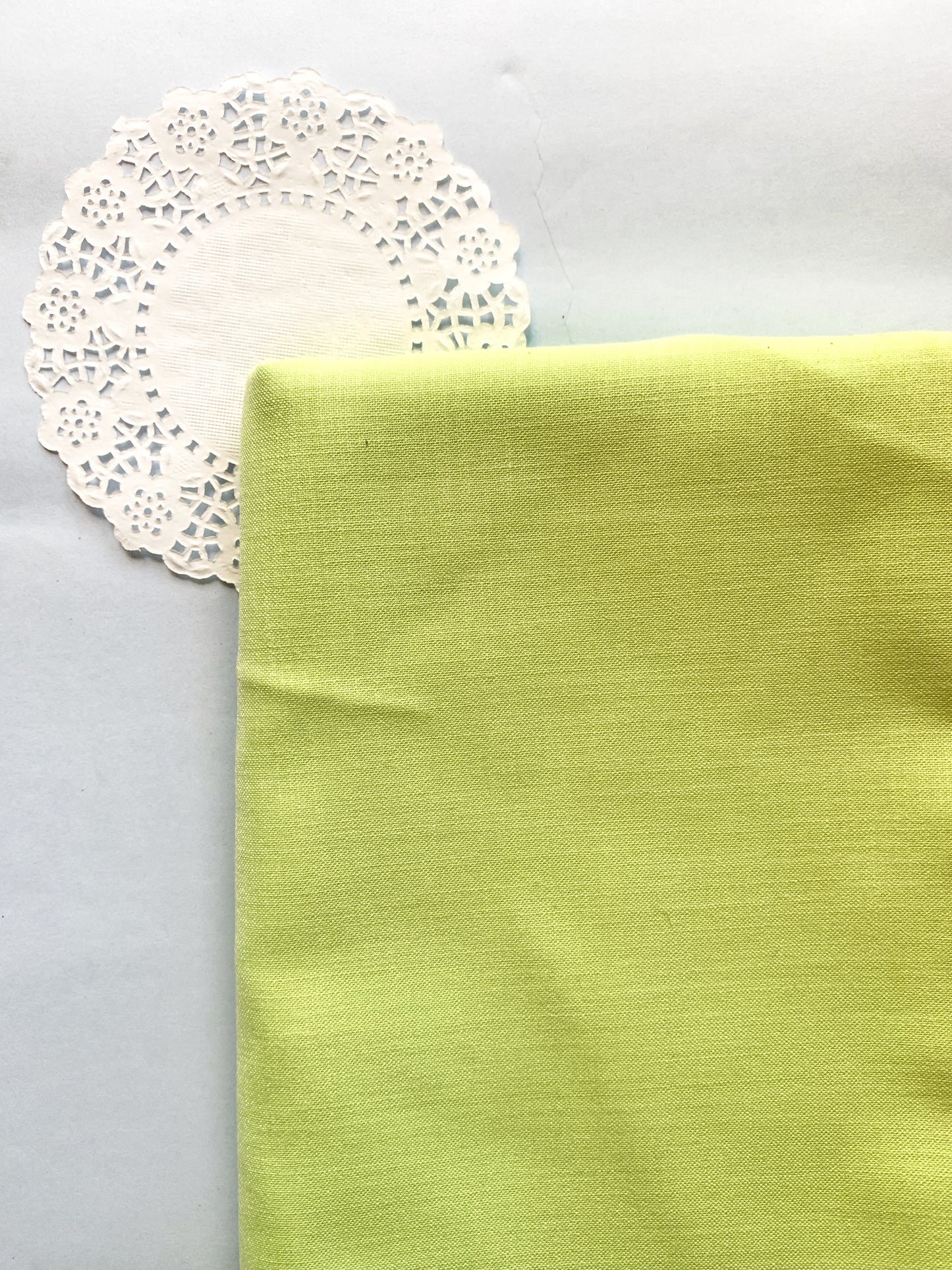 Ruby Silk Fabric - Pistachio