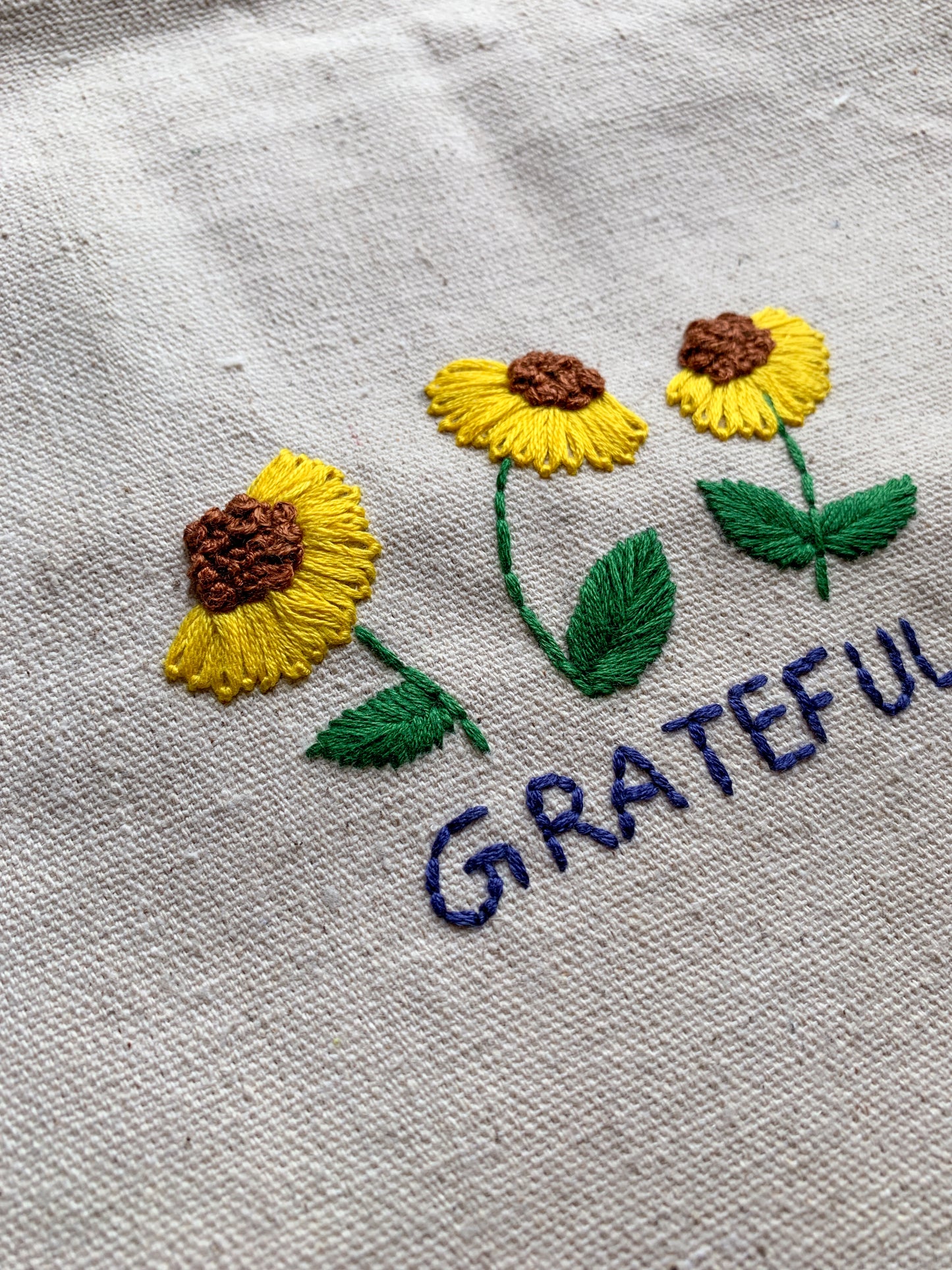 Grateful Tote Bag (Preorder)