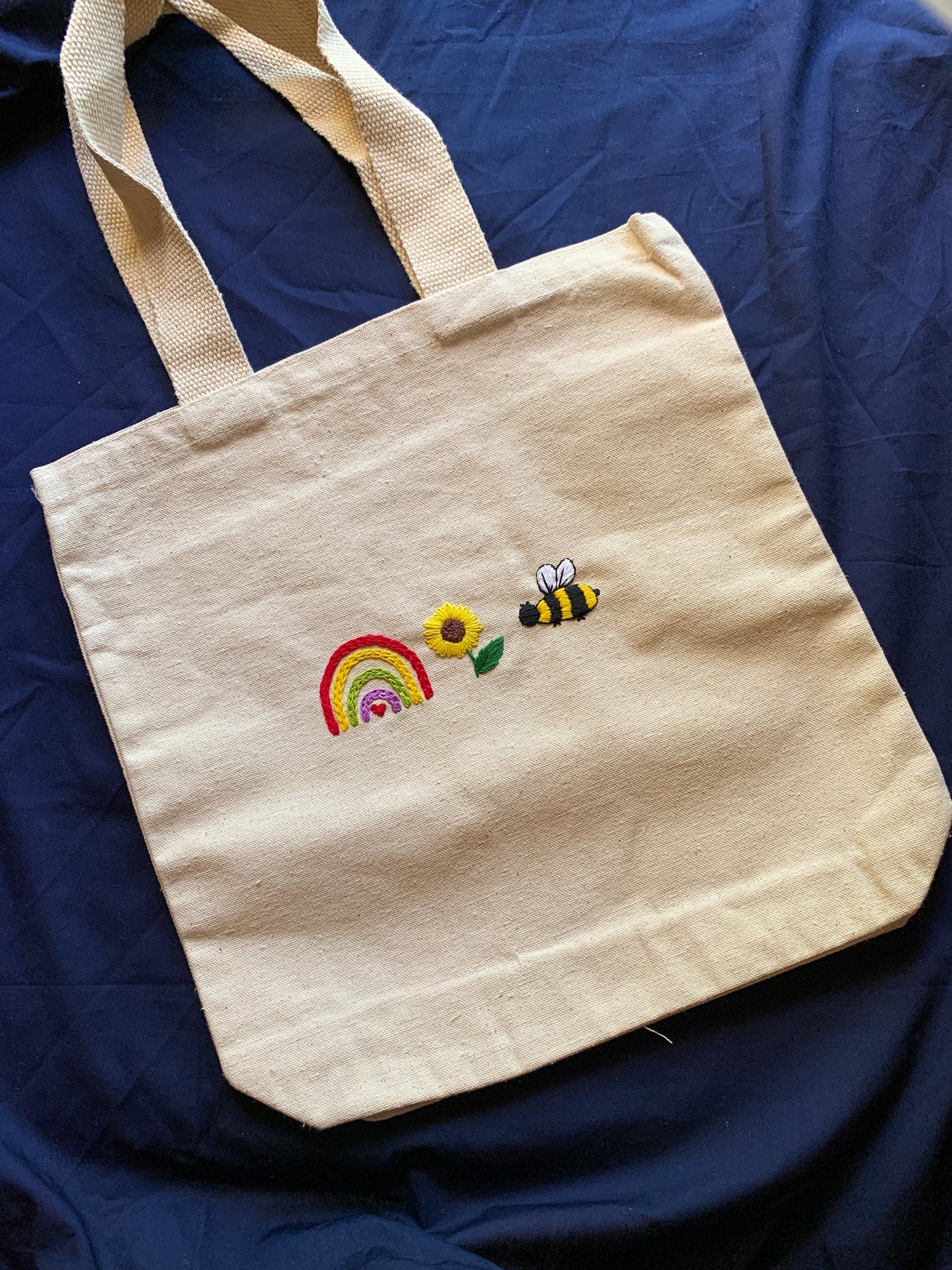 Spring Tote Bag (Preorder)