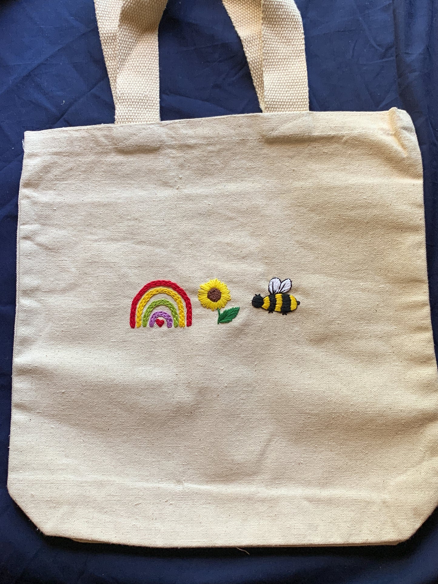 Spring Tote Bag (Preorder)