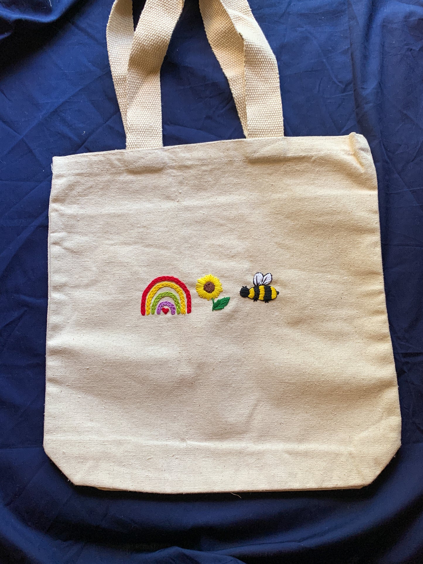 Spring Tote Bag (Preorder)